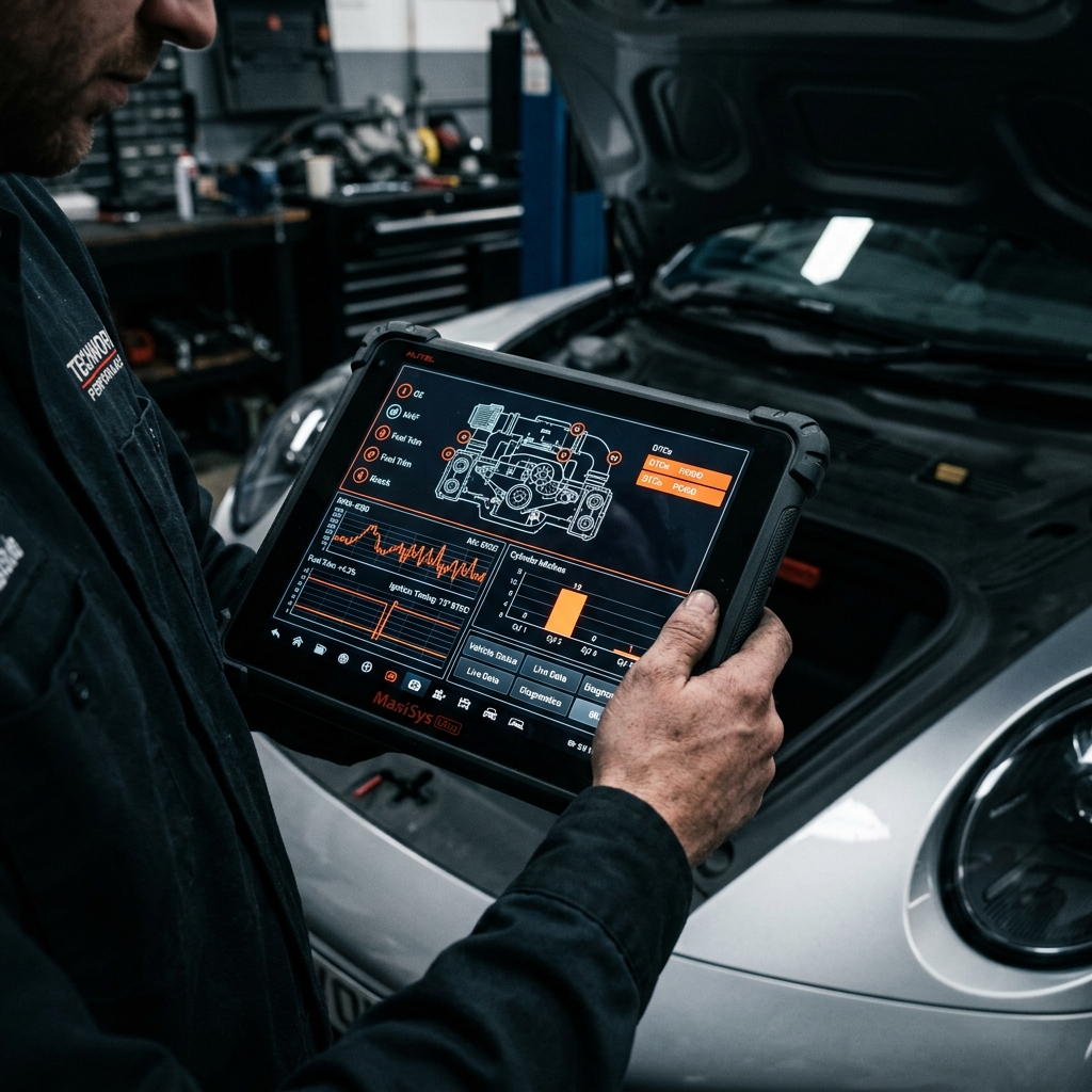 Scanner Automotivo