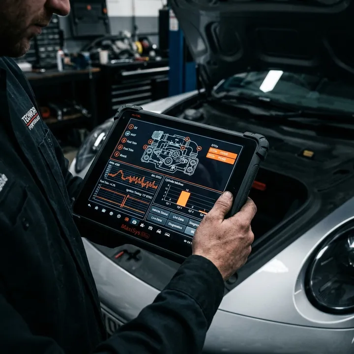 Scanner Automotivo